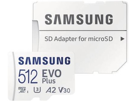 EVO PLUS 512GB